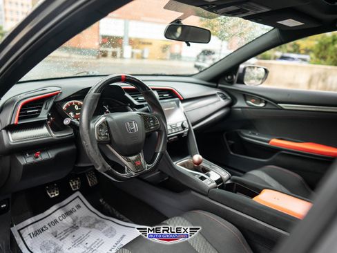 Used 2018 Honda Civic Si image 13