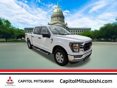 Used 2023 Ford F150 XLT w/ Equipment Group 301A Mid