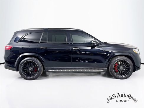 Used 2024 Mercedes-Benz GLS 63 AMG 4MATIC image 8