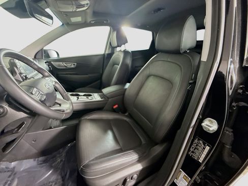 Used 2021 Hyundai Kona Limited w/ Cargo Package image 22