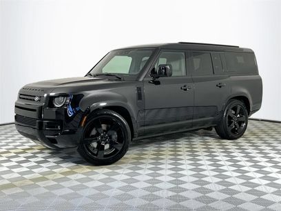 Used 2026 Land Rover Defender 130 X-Dynamic SE