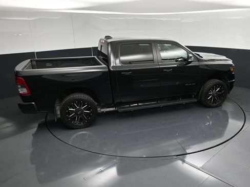 Used 2022 RAM 1500 Big Horn AWD/4WD image 46