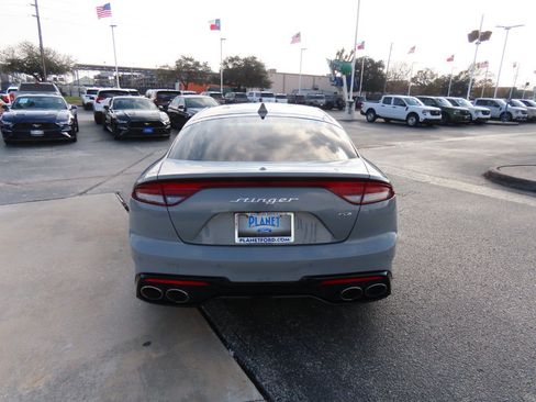 Used 2023 Kia Stinger GT-Line w/ Sun & Sound Package image 13