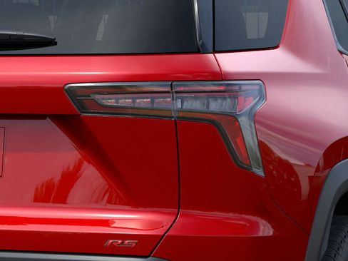 New 2026 Chevrolet Equinox RS w/ Convenience Package III image 11