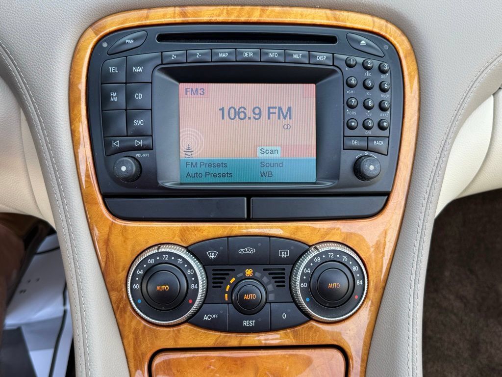 Used 2003 Mercedes-Benz SL 500 image 34