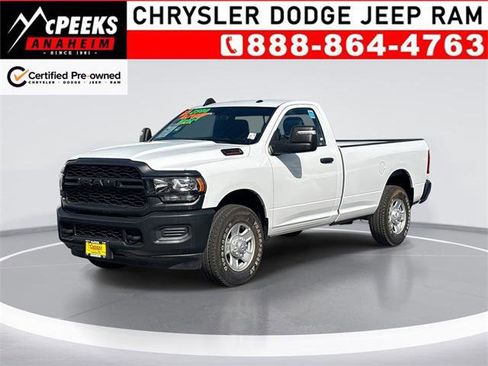 Certified 2023 RAM 2500 Tradesman image 1