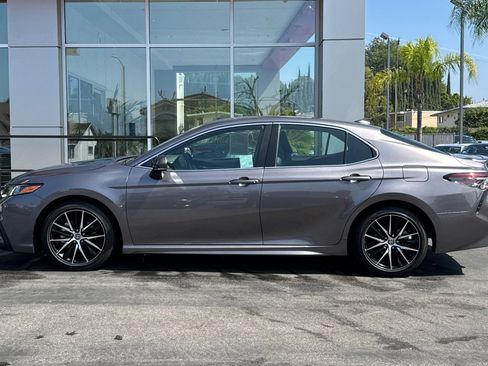 Certified 2024 Toyota Camry SE image 9