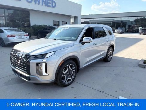 Used 2024 Hyundai Palisade Limited FWD image 1