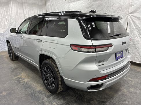 Certified 2025 Jeep Grand Cherokee L Summit AWD/4WD image 6