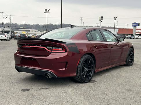 Used 2019 Dodge Charger Scat Pack w/ Daytona Edition Group image 3