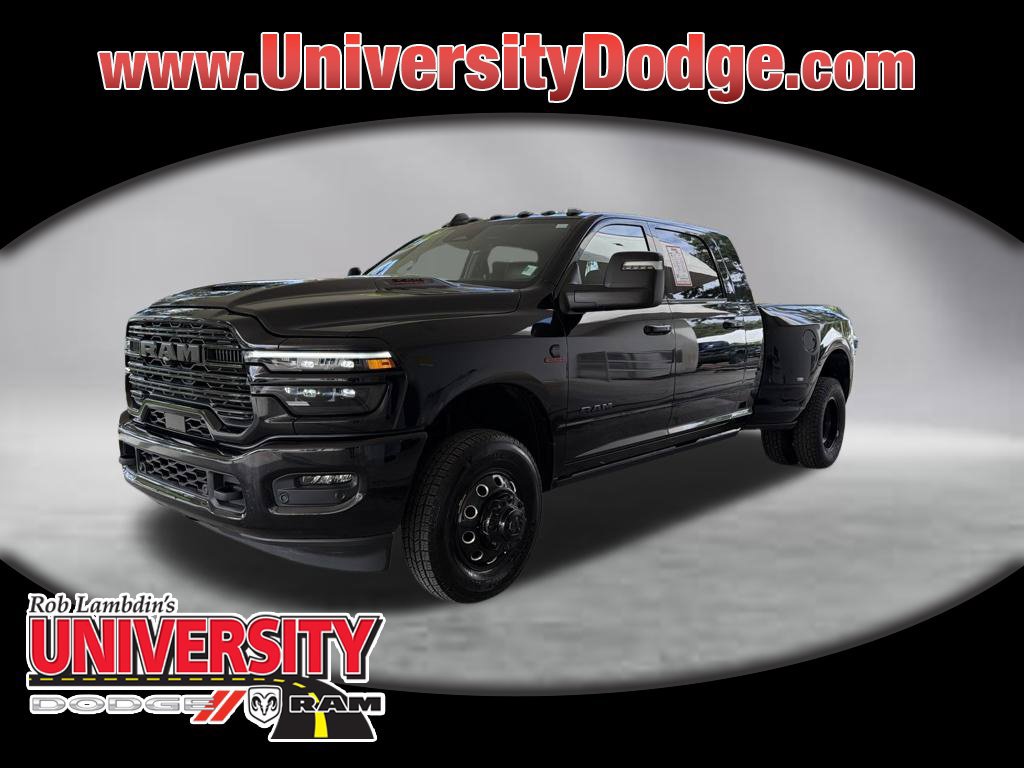 Used 2025 RAM 3500 Laramie AWD/4WD 360° Tour