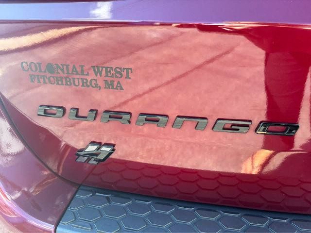 Used 2023 Dodge Durango GT AWD/4WD image 28