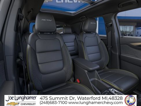 New 2026 Chevrolet TrailBlazer ACTIV w/ Convenience Package FWD image 16