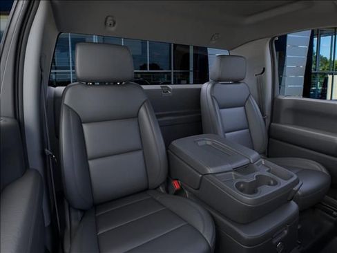 New 2026 GMC Sierra 1500 Pro w/ Pro Value Package RWD image 16