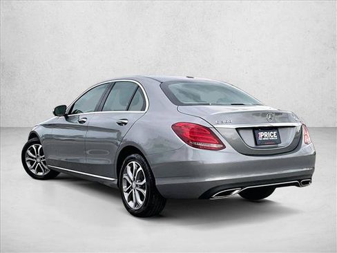 Used 2015 Mercedes-Benz C 300 4MATIC Sedan image 13