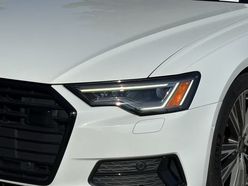 Used 2023 Audi A6 Premium Plus w/ Premium Plus Package AWD/4WD image 7