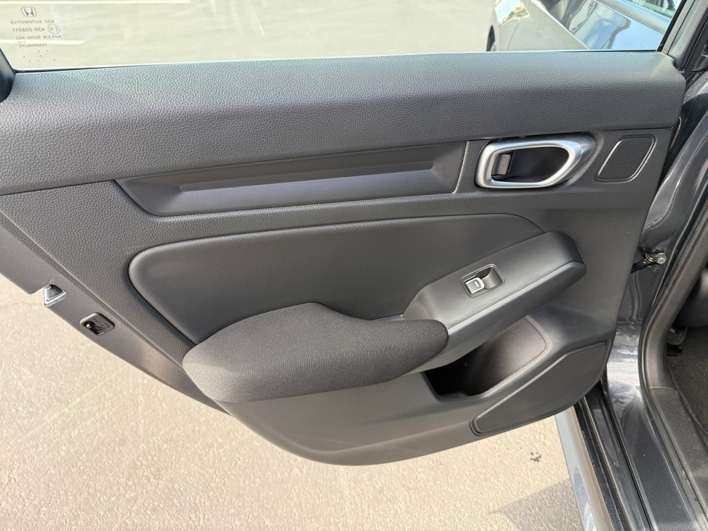 Certified 2024 Honda Civic LX image 9