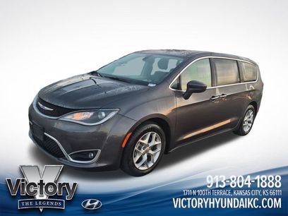 Used 2019 Chrysler Pacifica Touring Plus w/ Tire & Wheel Group