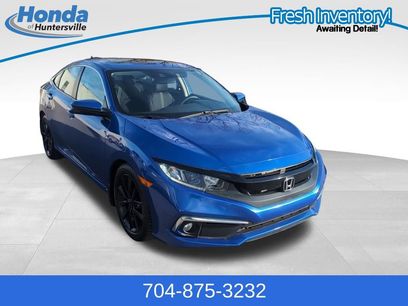 Used 2019 Honda Civic EX