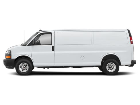 New 2026 GMC Savana 2500 Extended w/ Communications Package RWD image 27