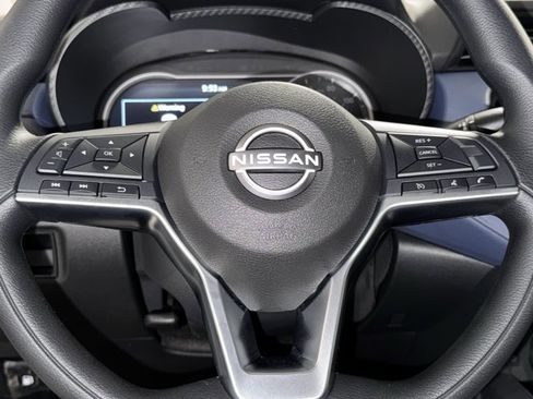 New 2025 Nissan Versa SV w/ Trunk Package image 24