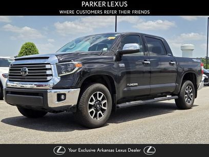 Used 2021 Toyota Tundra Limited w/ TRD Off-Road Package