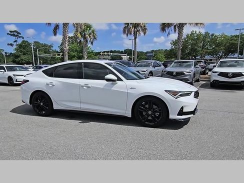 Certified 2026 Acura Integra A-Spec FWD image 32