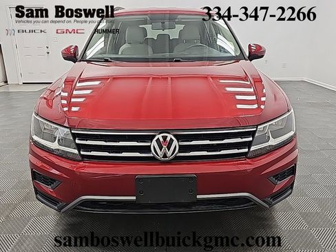 Used 2018 Volkswagen Tiguan S w/ 3rd Row Seat Package image 3