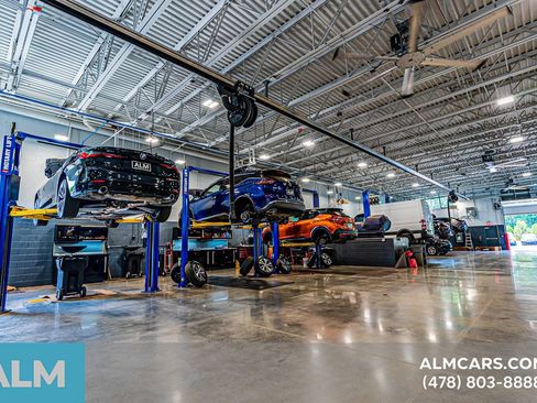 Used 2023 Genesis GV80 2.5T w/ Advanced Package image 64