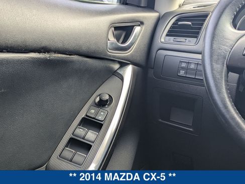 Used 2014 MAZDA CX-5 Touring FWD image 21