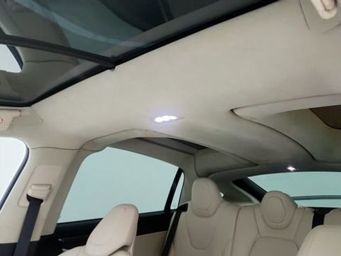 Used 2018 Tesla Model X 75D AWD/4WD image 76