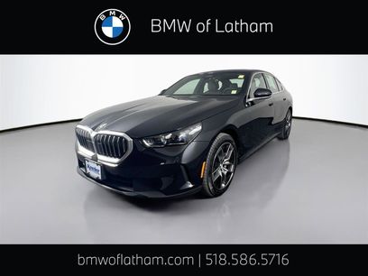 Used 2026 BMW 530i xDrive w/ Premium Package