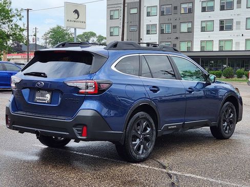Used 2020 Subaru Outback Onyx Edition XT w/ Popular Package #2 AWD/4WD image 9