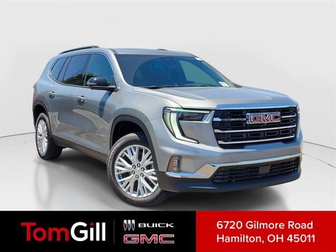 New 2026 GMC Acadia Elevation w/ Elevation Premium Package AWD/4WD image 1