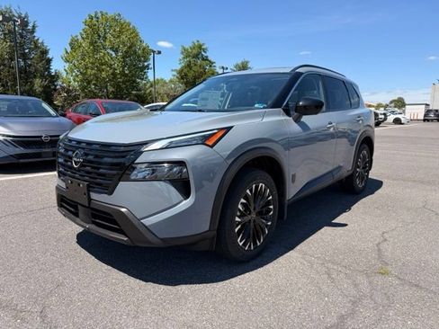 New 2026 Nissan Rogue Dark Armor AWD/4WD image 2