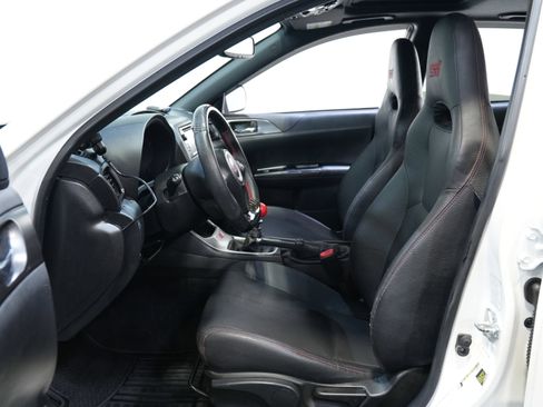 Used 2012 Subaru Impreza WRX STI Limited image 34