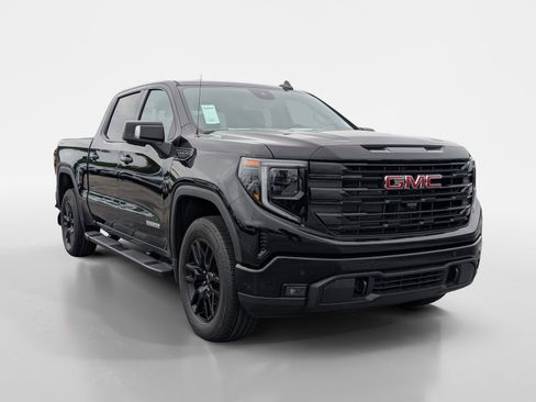 New 2026 GMC Sierra 1500 Elevation AWD/4WD image 2