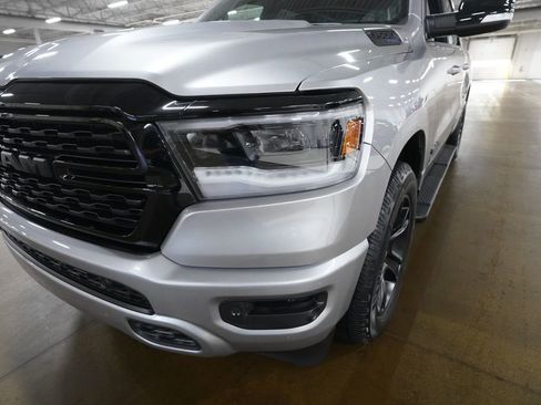 Used 2022 RAM 1500 Big Horn AWD/4WD image 22