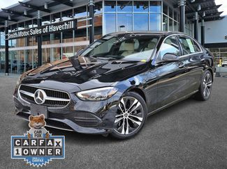 Certified 2022 Mercedes-Benz C 300 4MATIC Sedan video 1