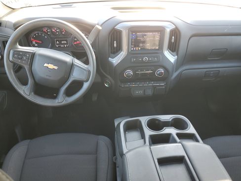 Used 2022 Chevrolet Silverado 1500 Custom image 19