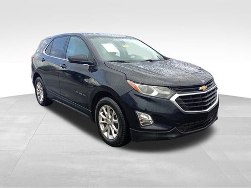 Used 2020 Chevrolet Equinox LT image 3