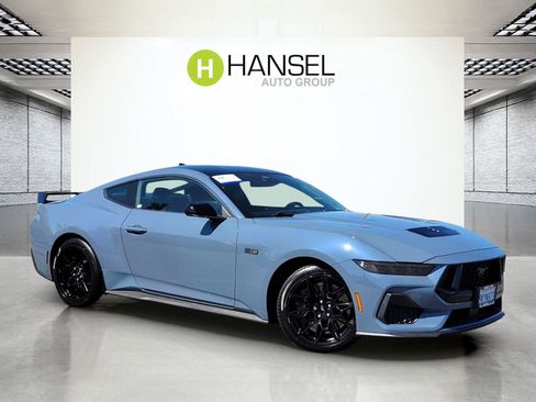 Used 2024 Ford Mustang GT Premium w/ GT Performance Package RWD image 1