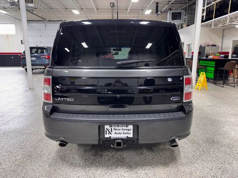 Used 2019 Ford Flex Limited w/ Equipment Group 301A image 4