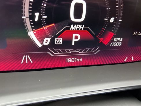 Used 2026 Chevrolet Corvette Stingray Coupe w/ 1LT image 40