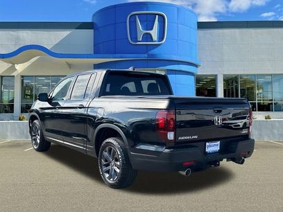 Used 2023 Honda Ridgeline Sport