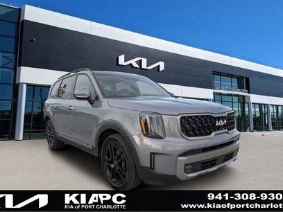 Used 2023 Kia Telluride SX Prestige X-Line