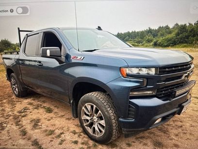 Used 2019 Chevrolet Silverado 1500 RST