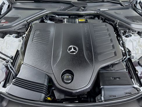 New 2026 Mercedes-Benz E 450 4MATIC Sedan image 33