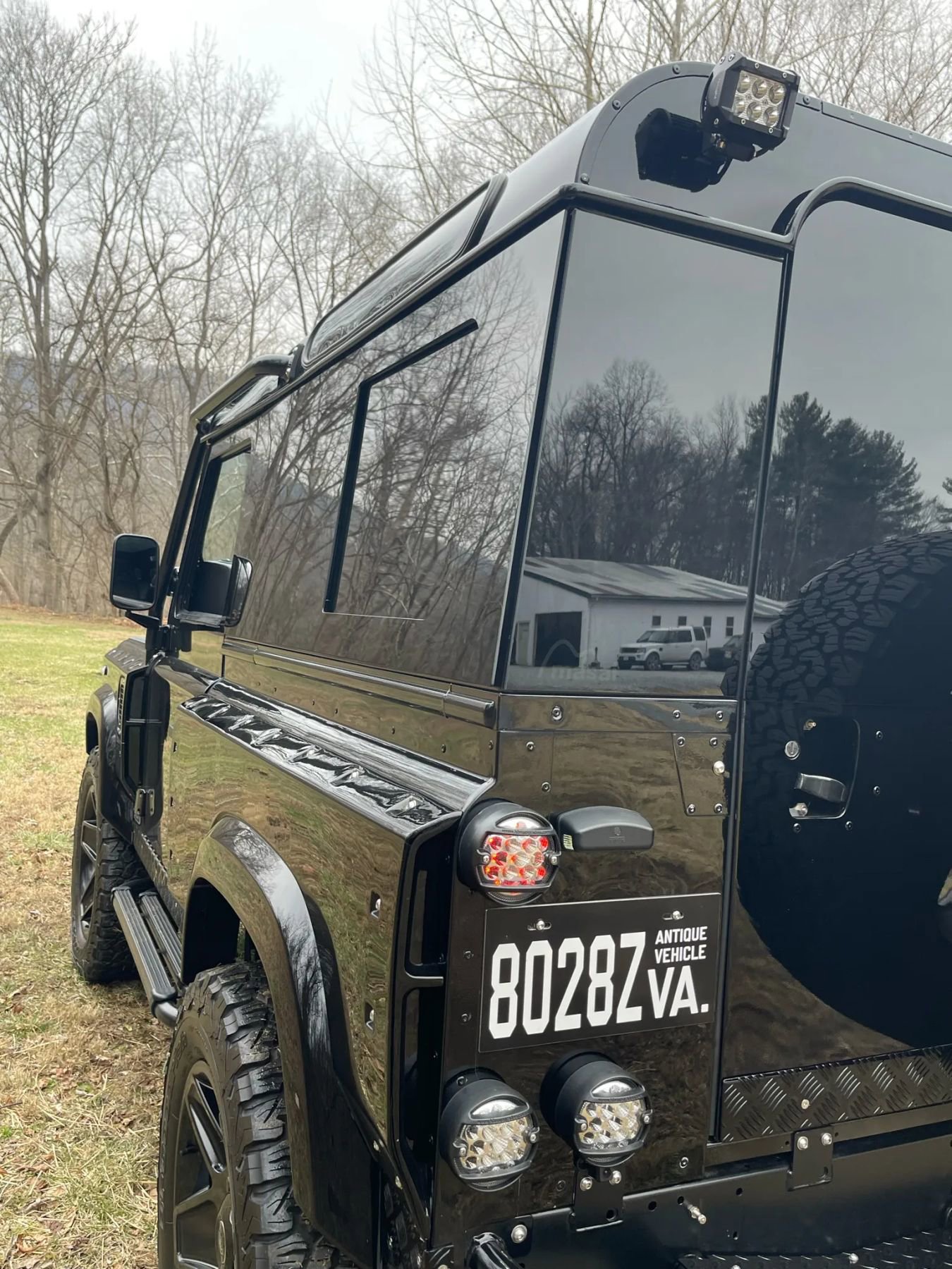 Used 1994 Land Rover Defender 90 image 5