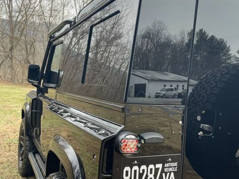 Used 1994 Land Rover Defender 90 image 5